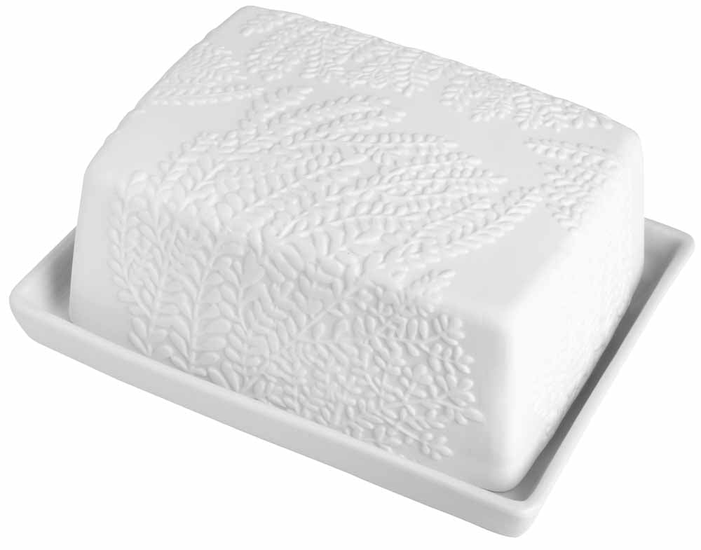 Mix & Match butter dish 13x6x10cm
