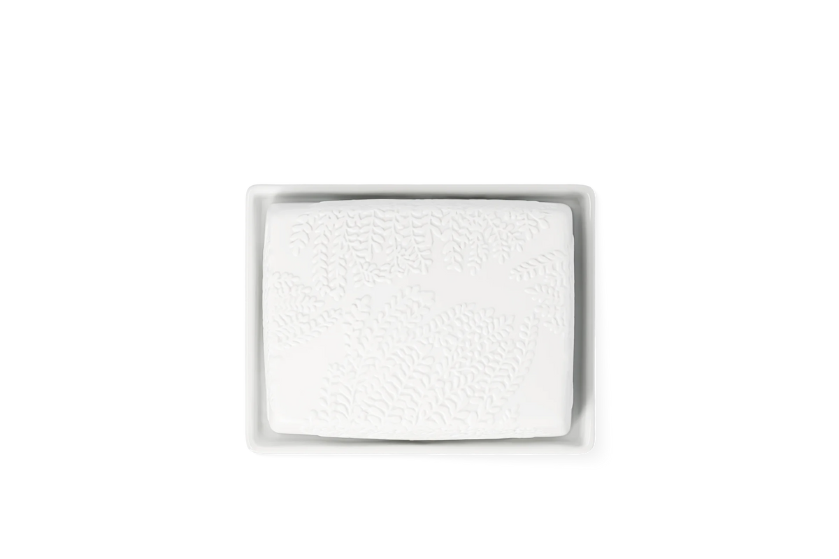 Mix & Match butter dish 13x6x10cm