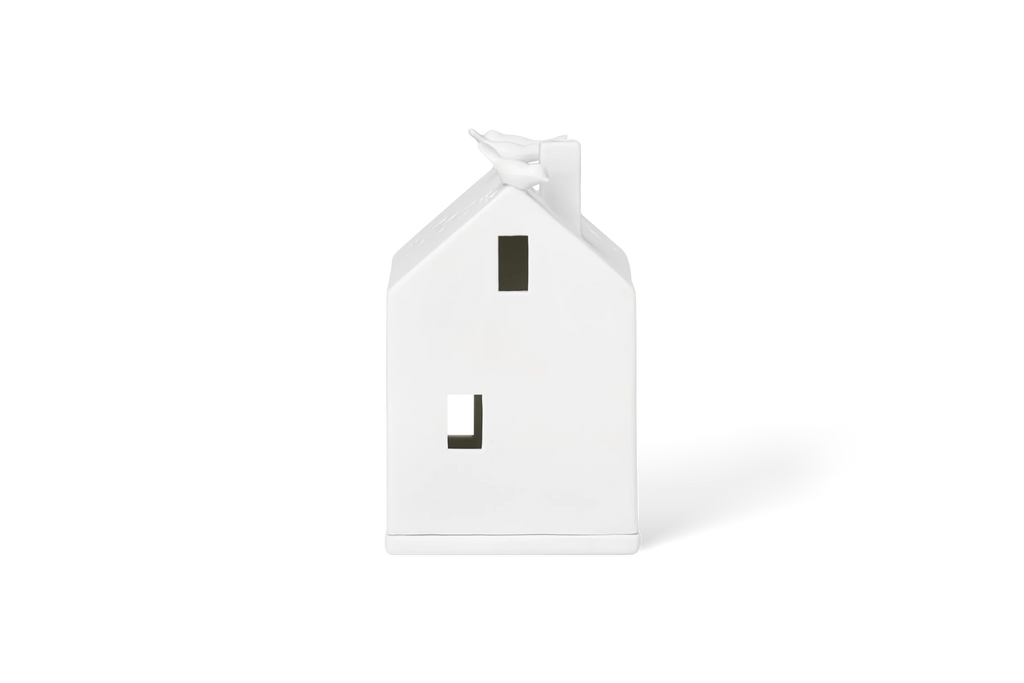 Light house birdhouse 7x7x13cm