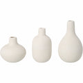 Pearl vase Mini Set of 3pcs D.4-5cm H.5-8cm