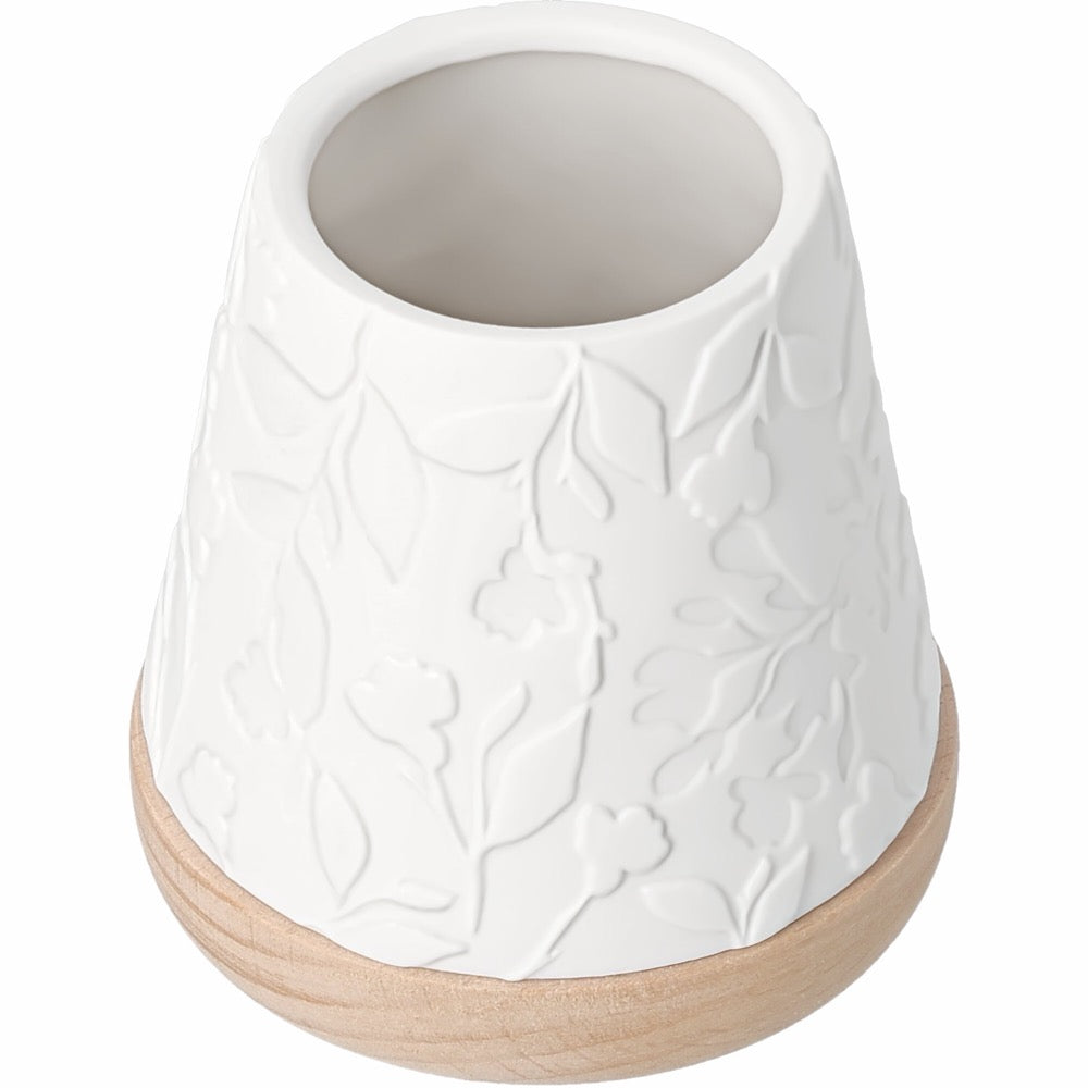 Wind light floral flowers Diameter7cm Height.8cm