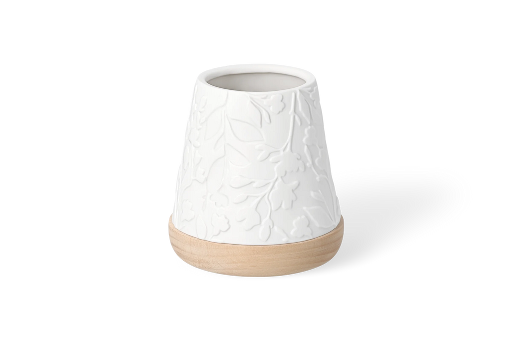Wind light floral flowers Diameter7cm Height.8cm