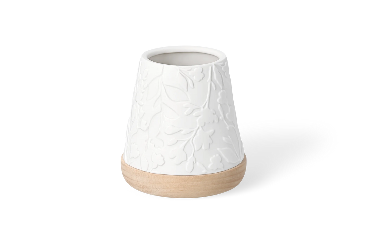 Wind light floral flowers Diameter7cm Height.8cm