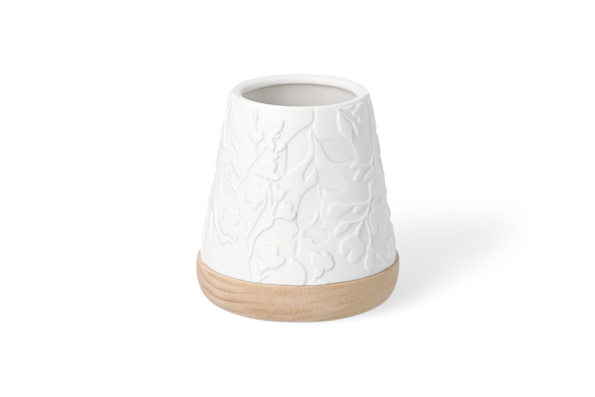 Wind light floral flowers Diameter7cm Height.8cm