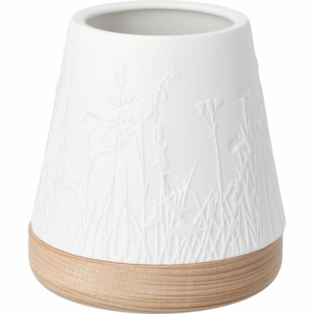 Wind light floral grasses Diameter12cm Height.13cm