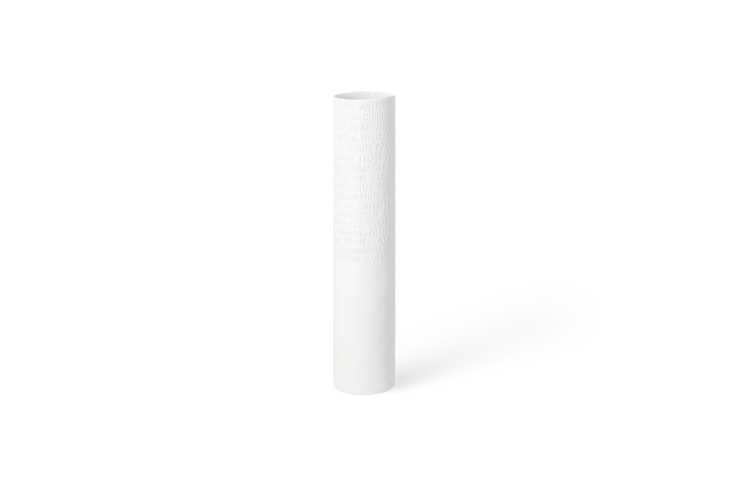Room poetry vase Diameter7.5cm Height.30cm