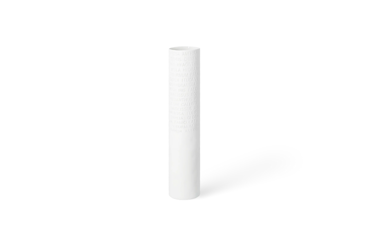 Room poetry vase Diameter7.5cm Height.30cm