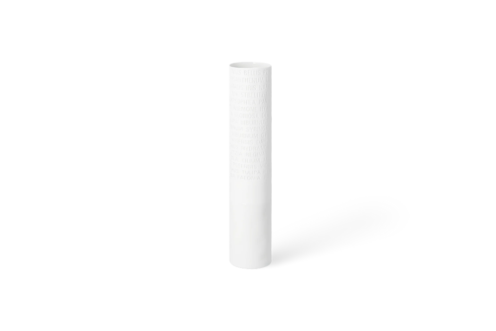 Room poetry vase Diameter7.5cm Height.30cm