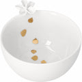 Porcelain tales bowl Flower D.9cm H.5.5cm