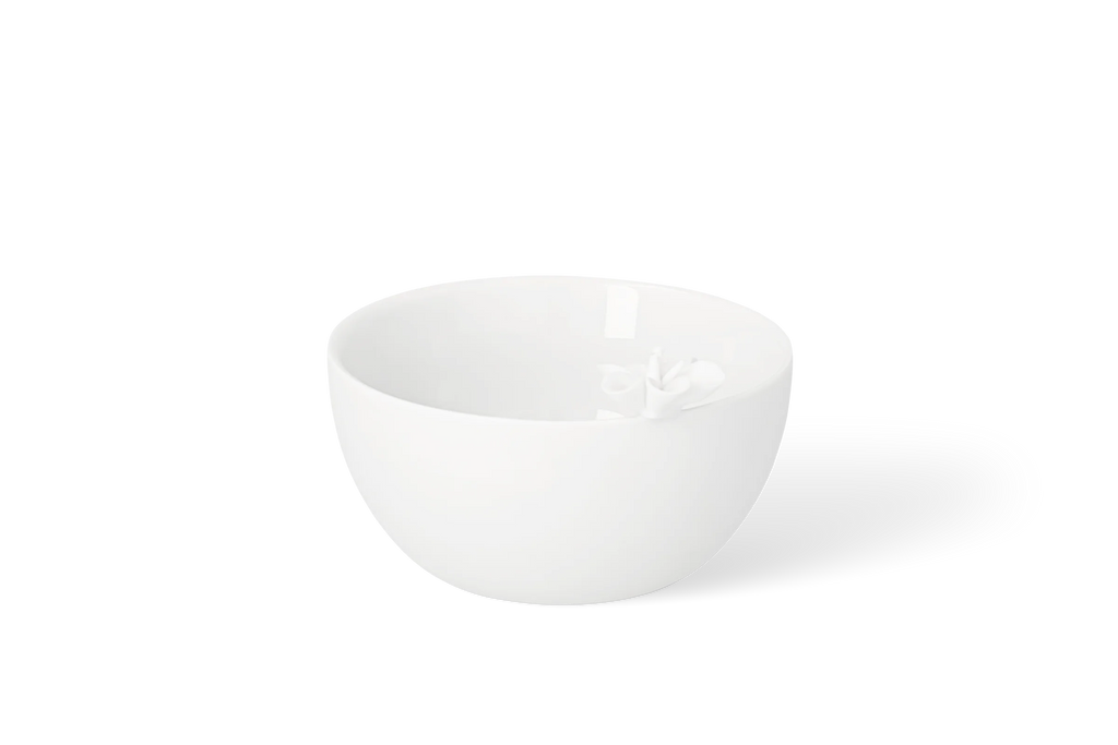 Porcelain tales bowl Flower D.9cm H.5.5cm