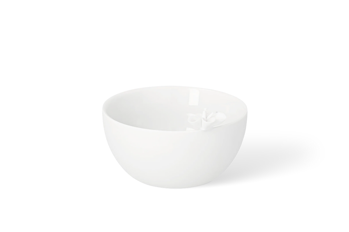Porcelain tales bowl Flower D.9cm H.5.5cm