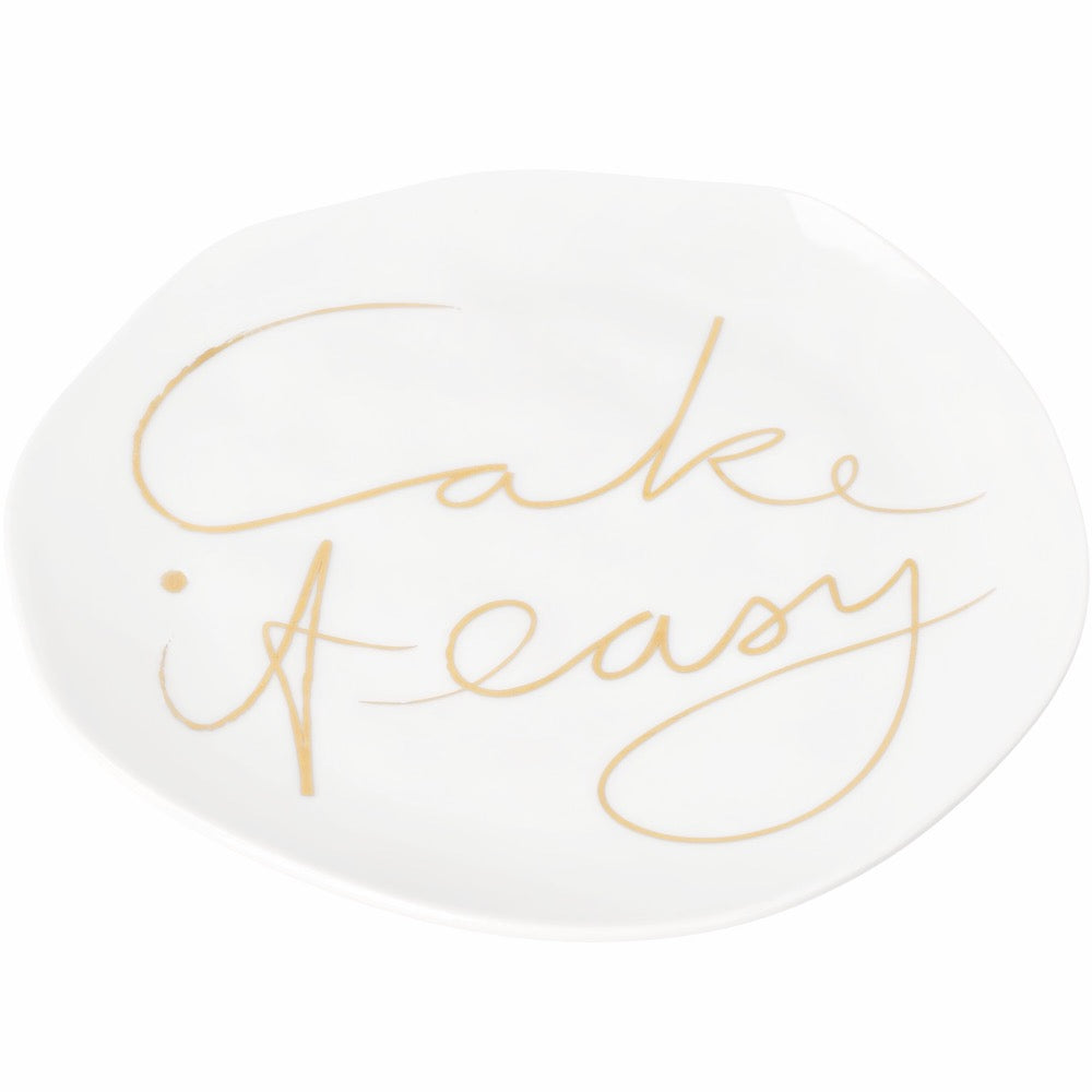 Mix & Match plate Cake it easy D.14cm