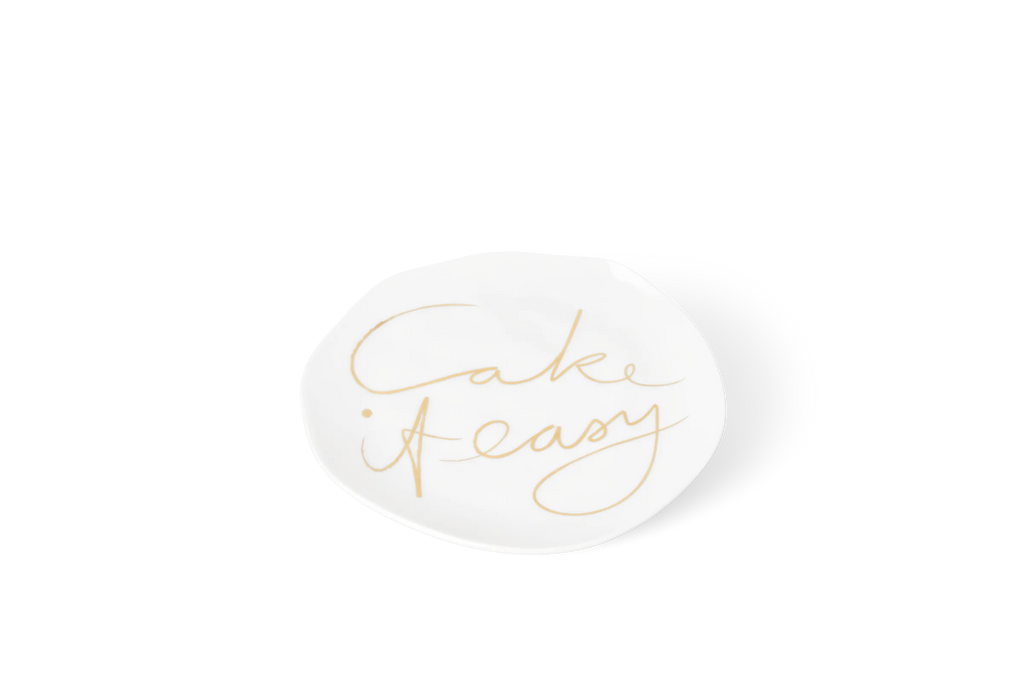Mix & Match plate Cake it easy D.14cm