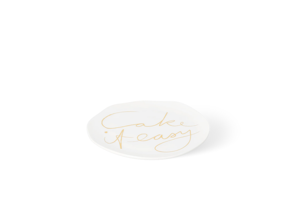 Mix & Match plate Cake it easy D.14cm