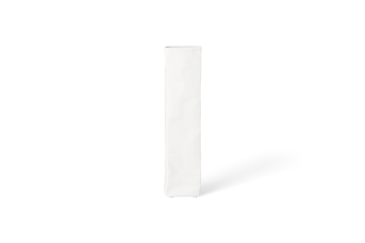 Porcelain bag small