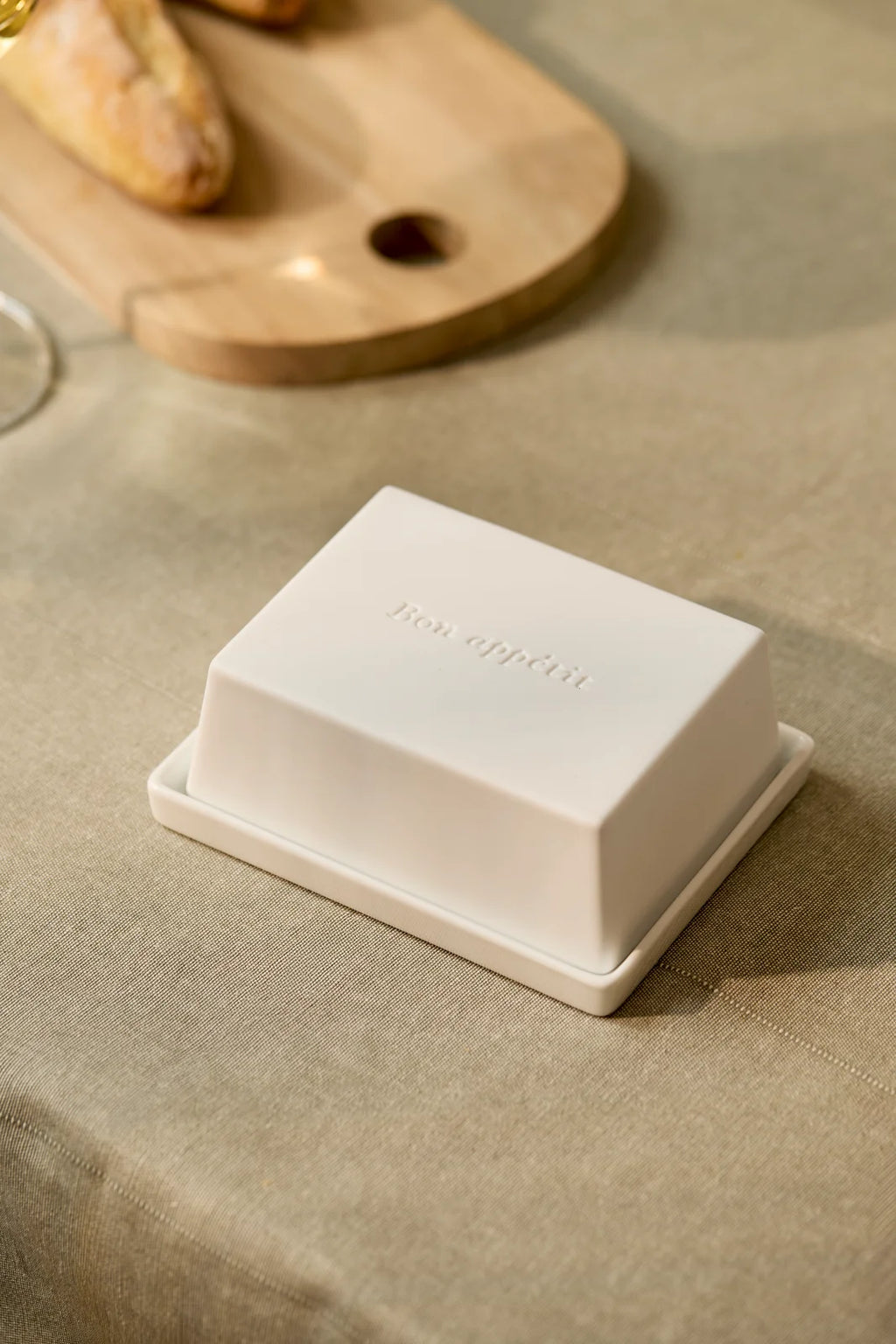 Butter dish Bon appÔøΩtit