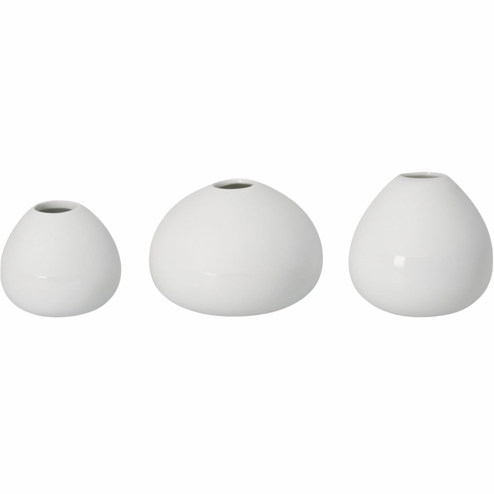 Minivase Set of 3pcs