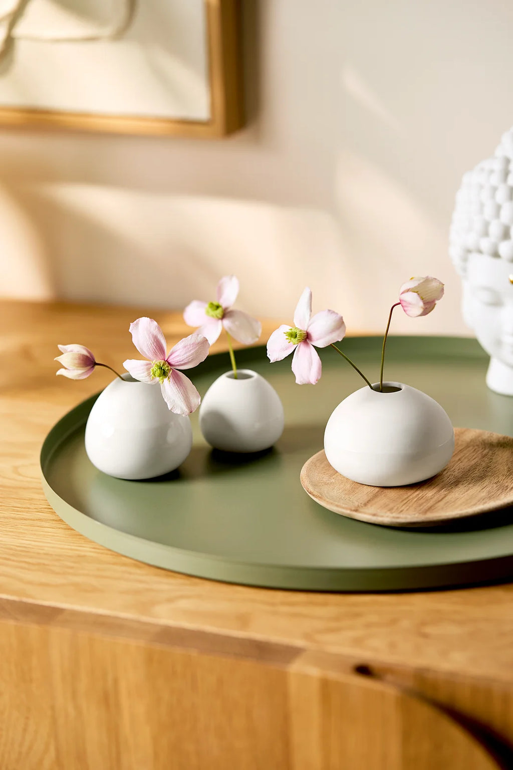 Minivase Set of 3pcs