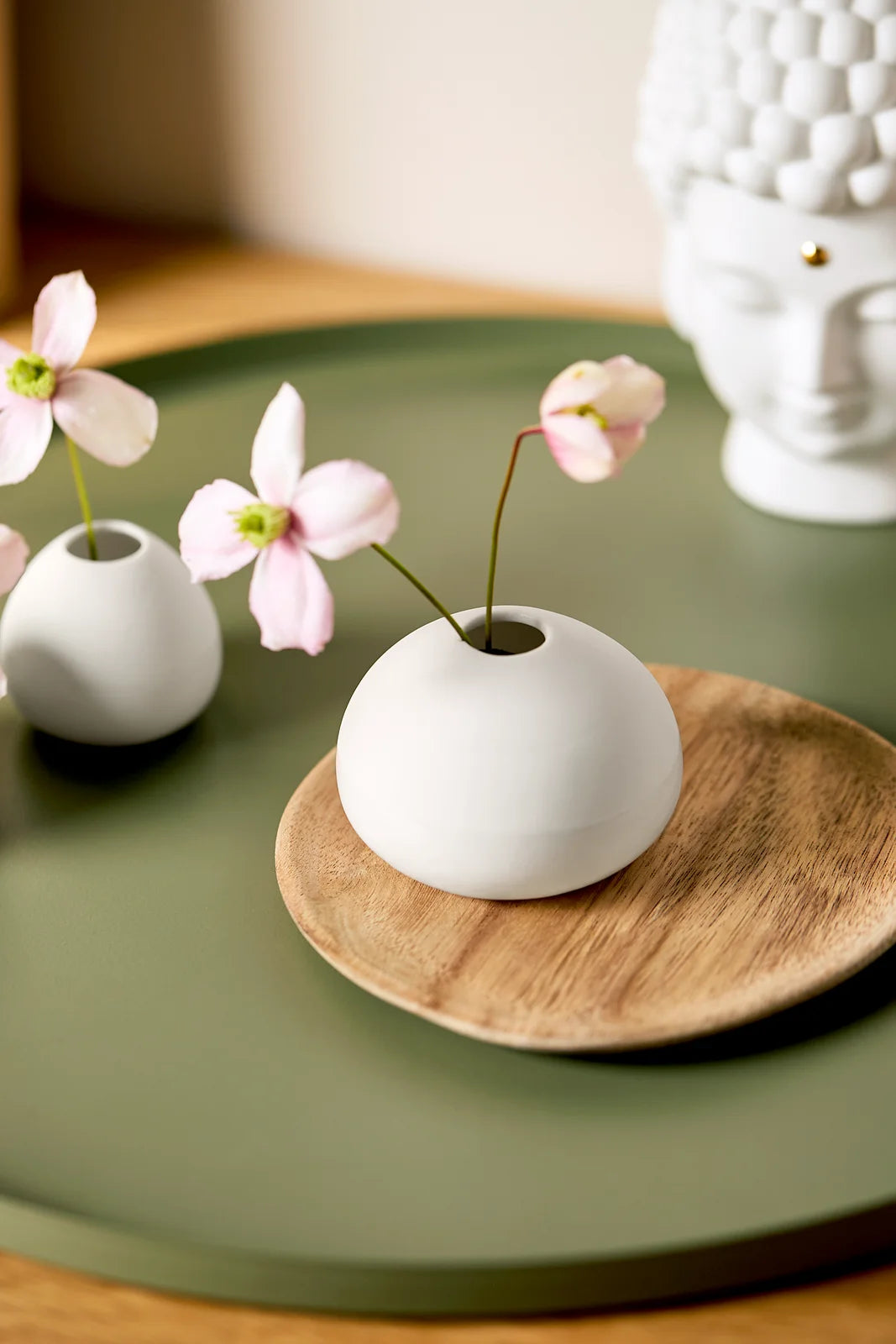 Minivase Set of 3pcs