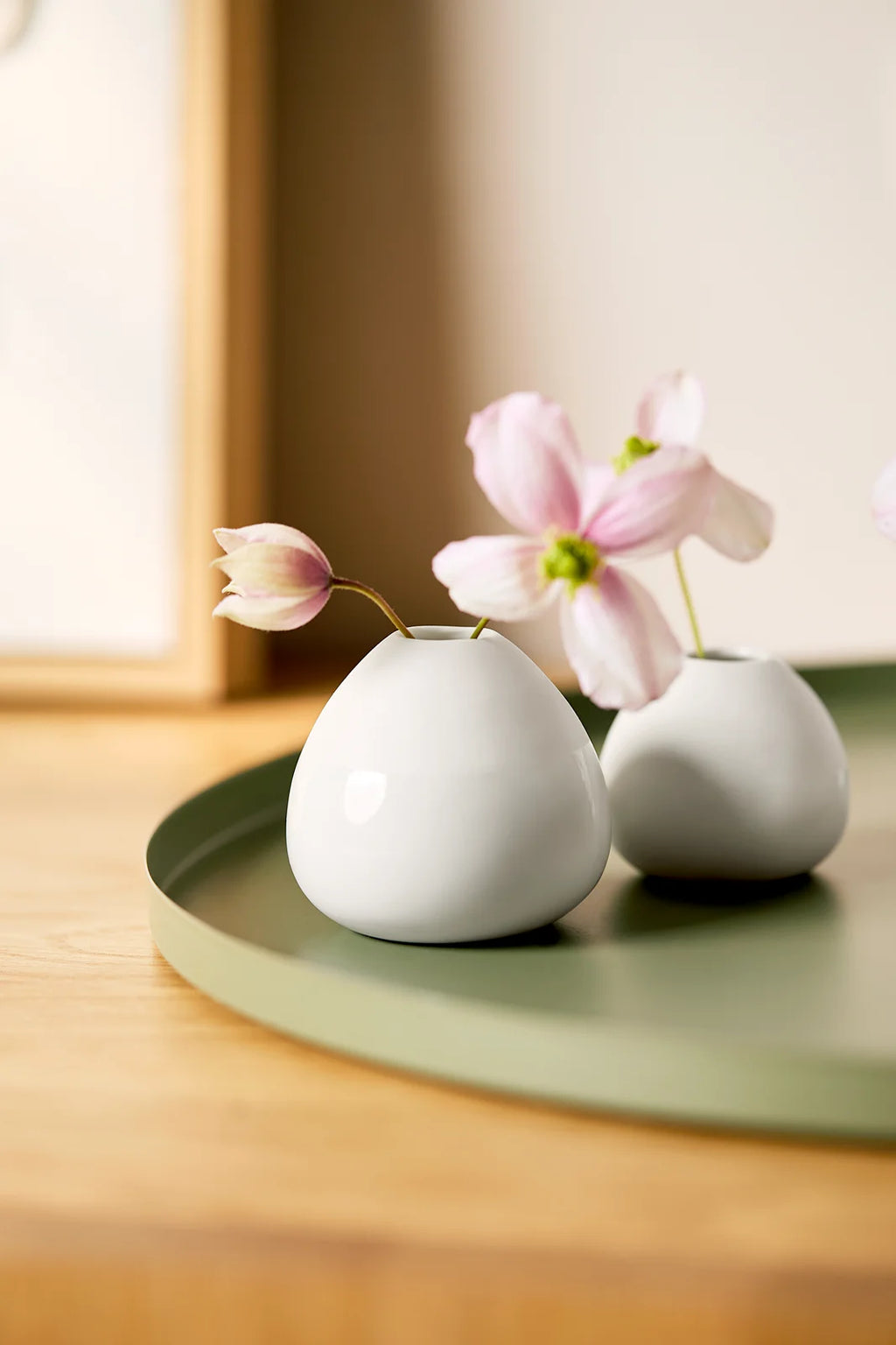 Minivase Set of 3pcs