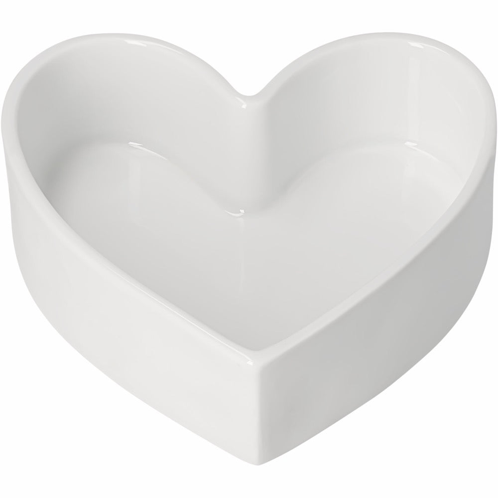Heart bowl 13x13x4cm