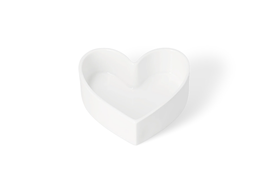 Heart bowl 13x13x4cm