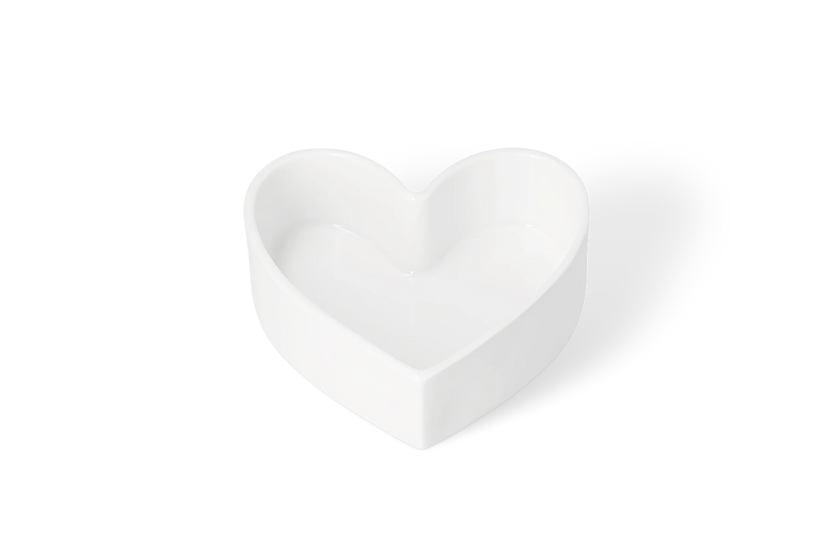 Heart bowl 13x13x4cm