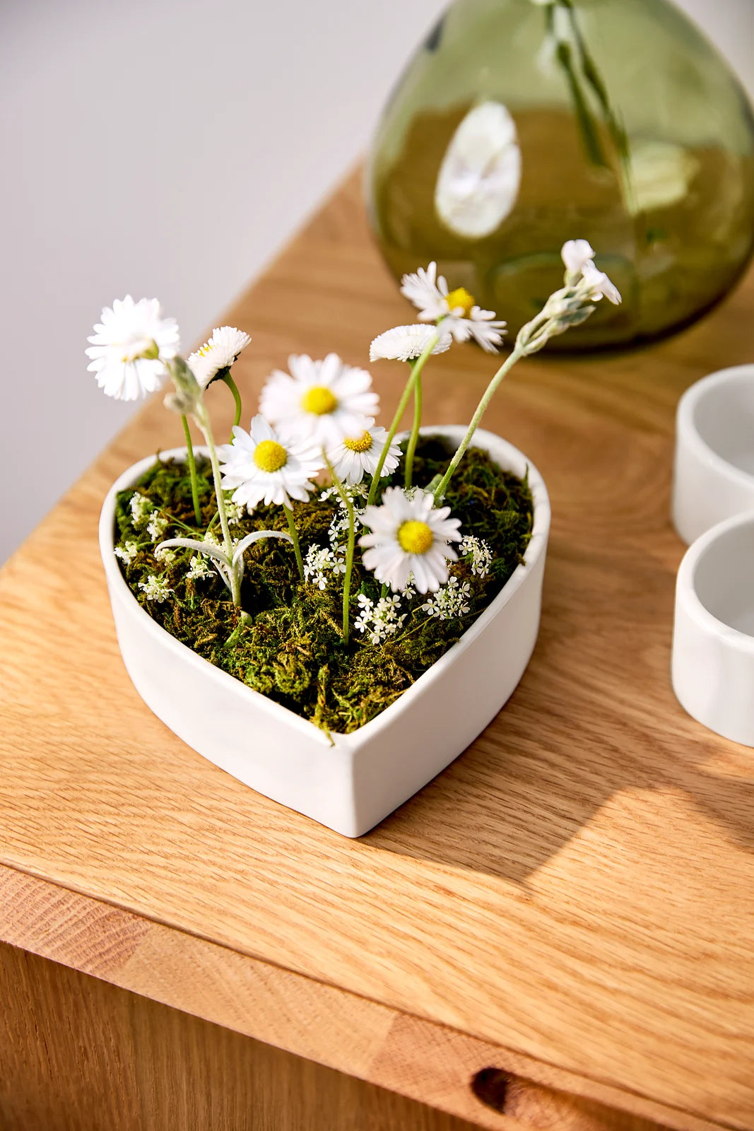 Heart bowl 13x13x4cm