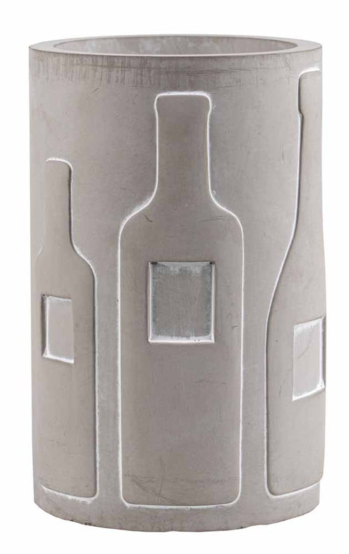Bottle cooler bottles D.13.5cm H.21.5cm - Discontinued 30% Discount
