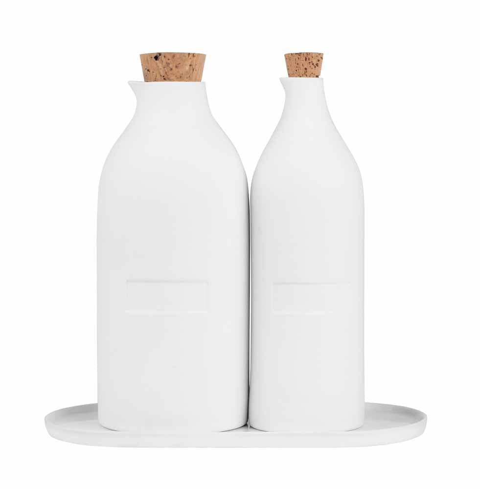 Cruet bottles Bon Appetit - Discontinued 30% Discount