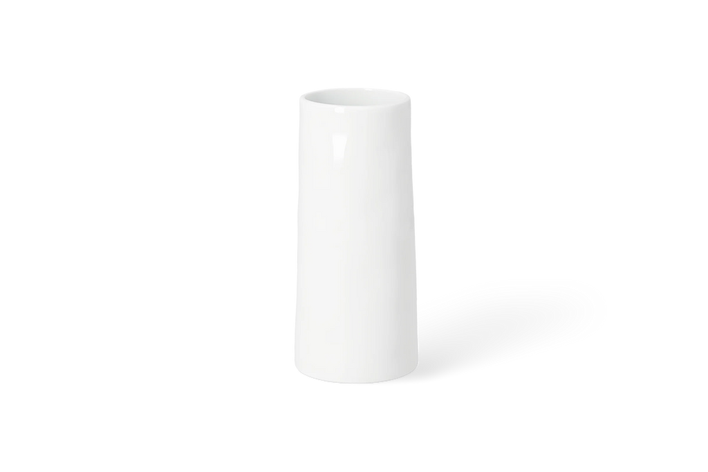 Room poetry vase. wide/small D.7cm H.15cm
