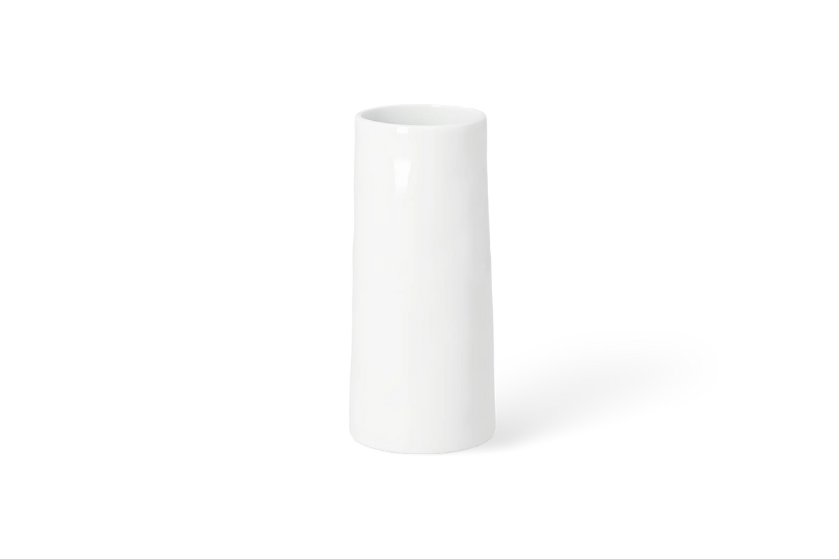 Room poetry vase. wide/small D.7cm H.15cm