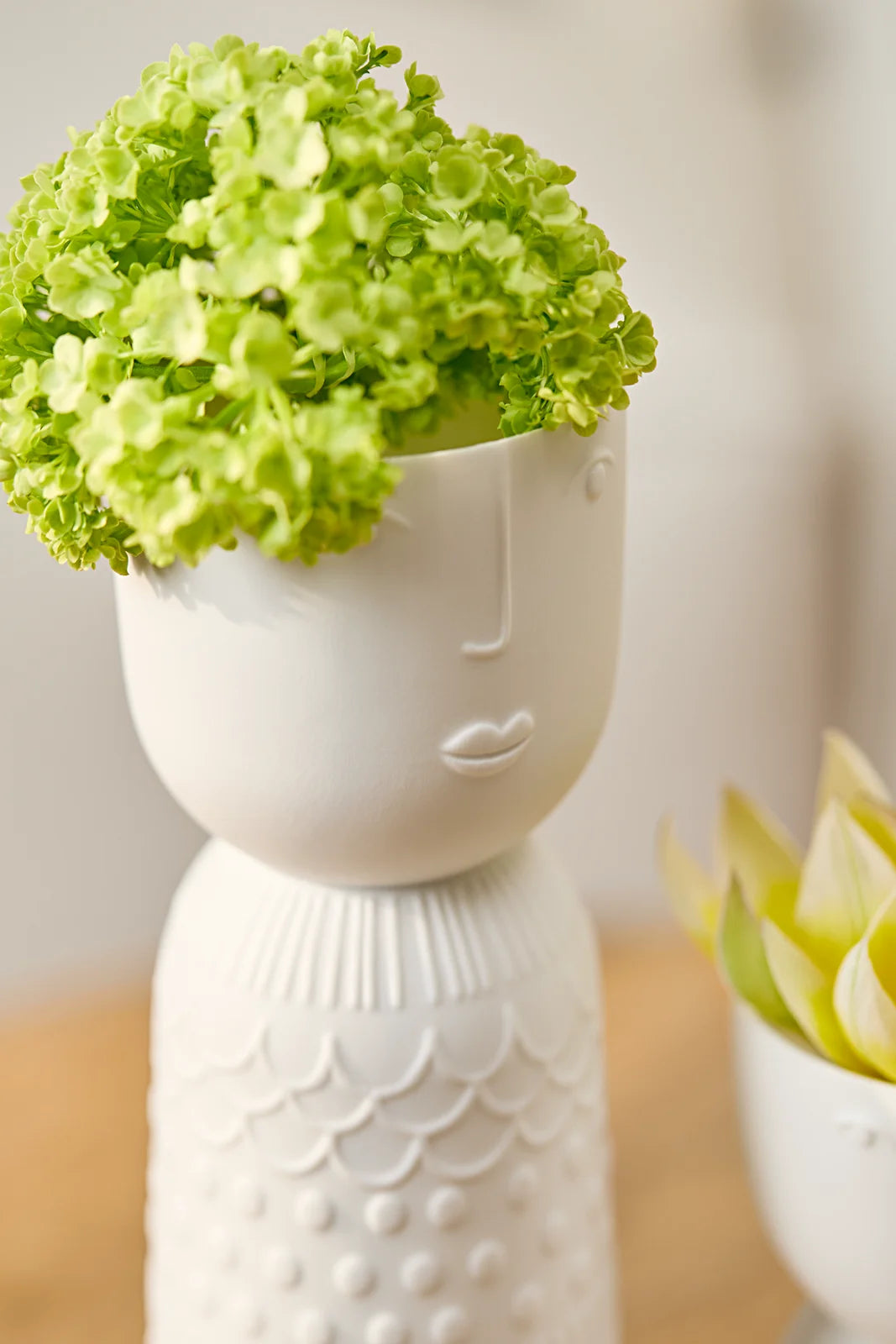 Flower carrier Lucia D.6cm H.18cm