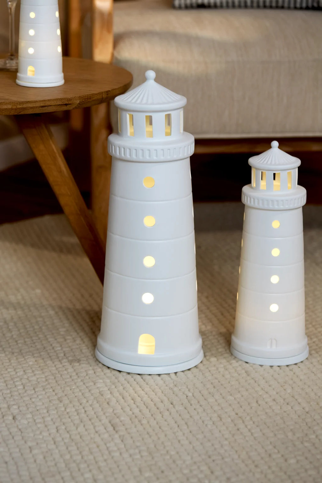 Lighthosue XXL Diameter15.5cm H.40cm