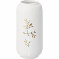 Gold branch minivase D.4.8cm H.10cm