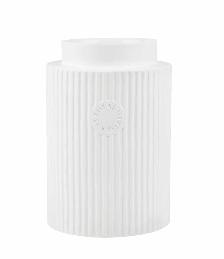 Vase No rain D.15cm H.22cm