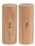 Salt & Pepper shaker Set D.4cm H.10cm - Discontinued 30% Discount