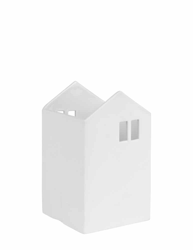 House of nice things garden house 7.5x7.5x13cm