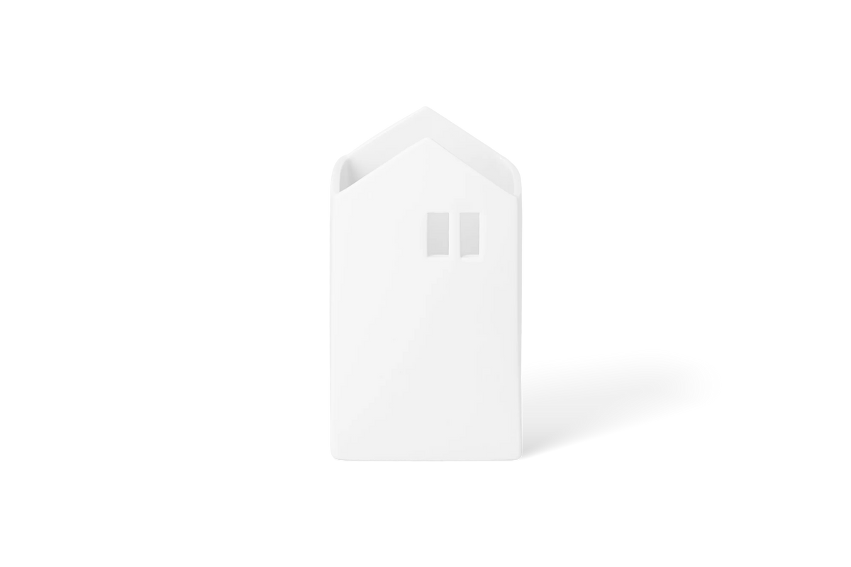 House of nice things garden house 7.5x7.5x13cm