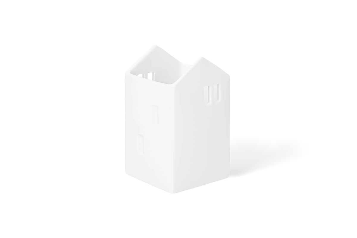 House of nice things garden house 7.5x7.5x13cm