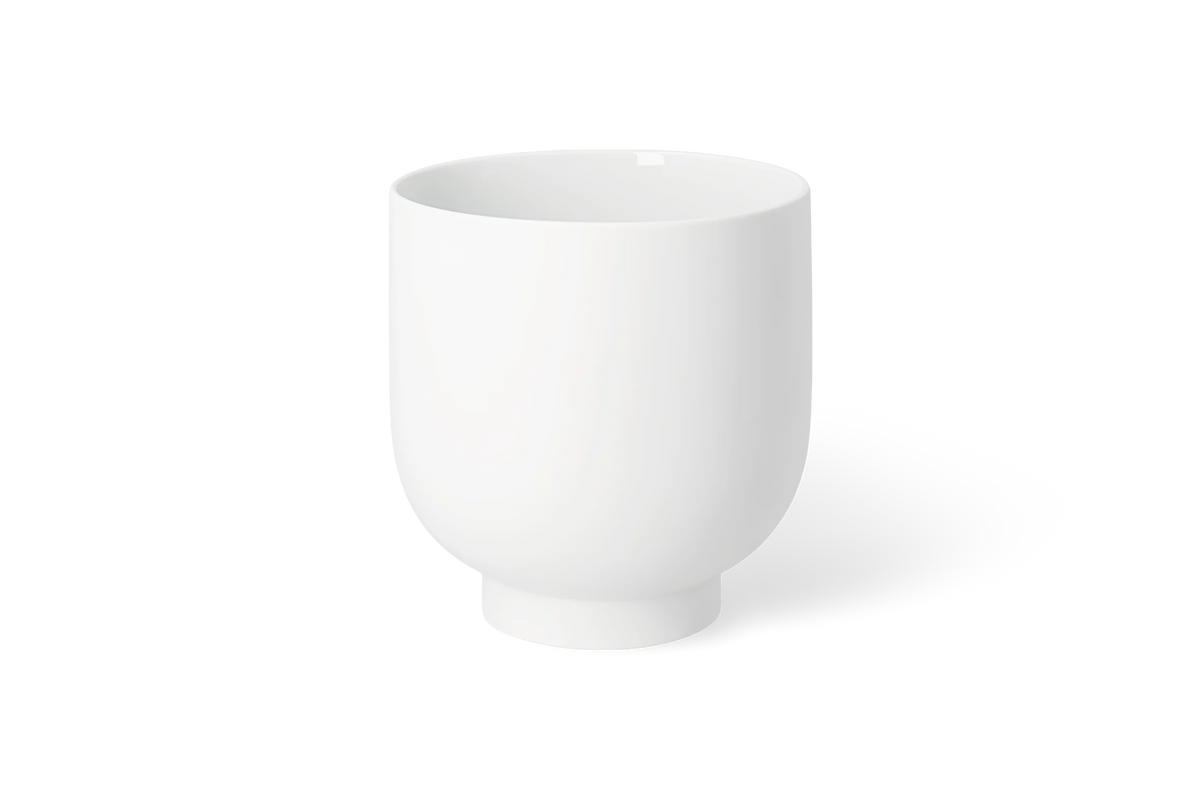 Flower carrier flower pot Floris D.15cm H.15.5cm