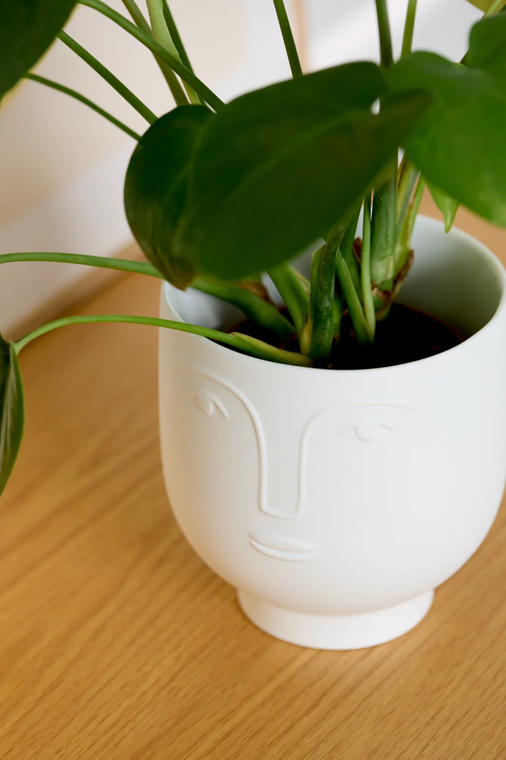 Flower carrier flower pot Floris D.15cm H.15.5cm