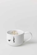 Picture Story Cup a walk in the park 9.3x14x7cm