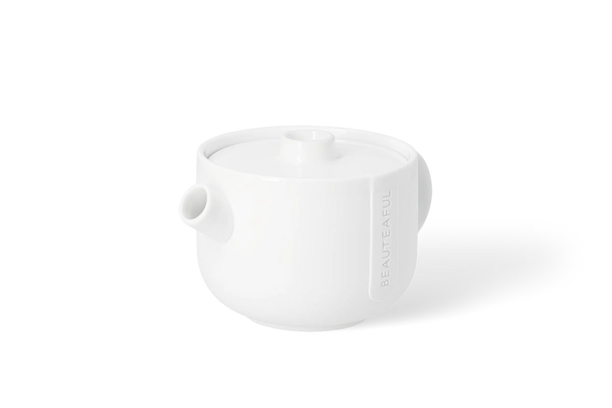 Small teapot