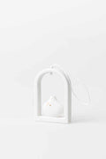 mini wall vase dots