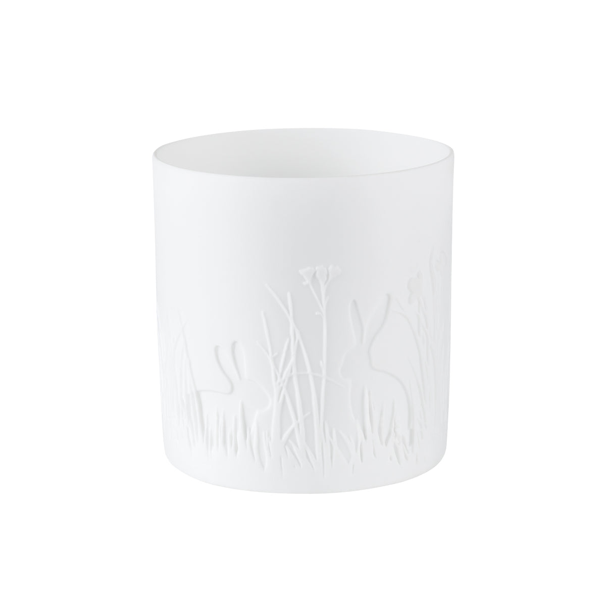 Porcelain light. Bunny meadow