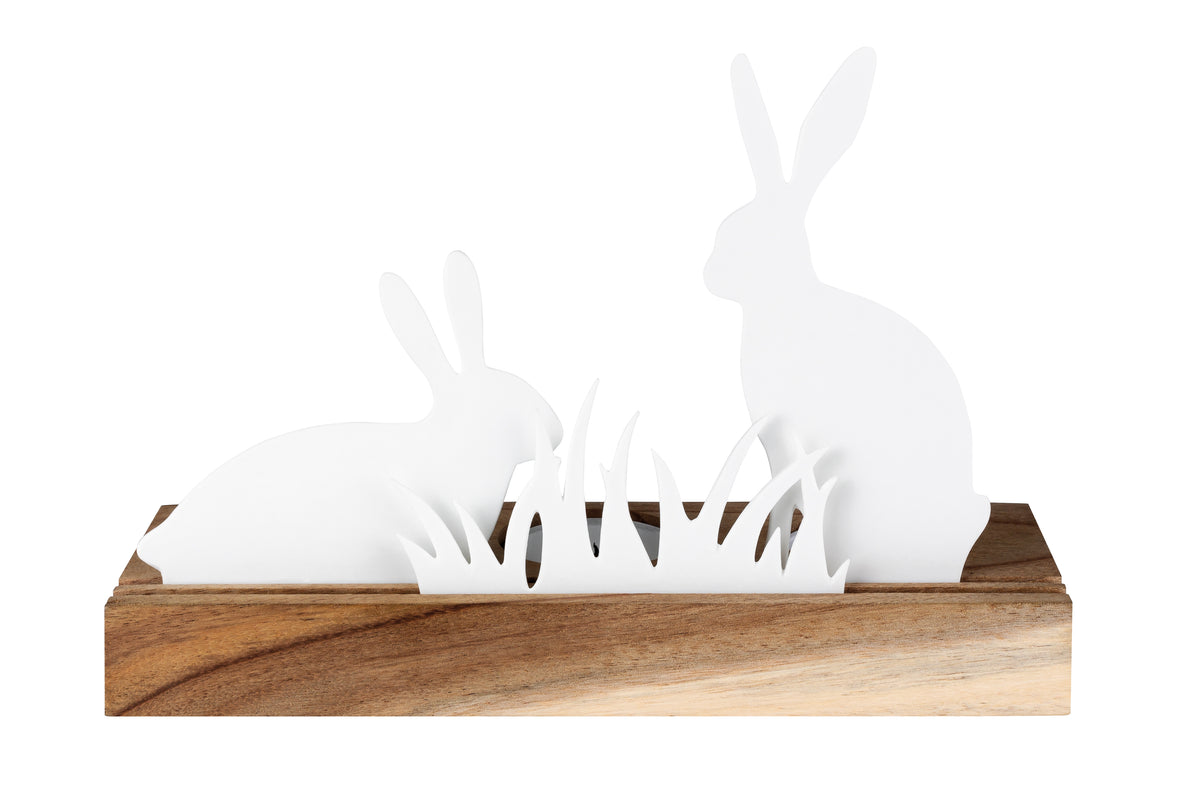 Illuminated Decoration Bunnies