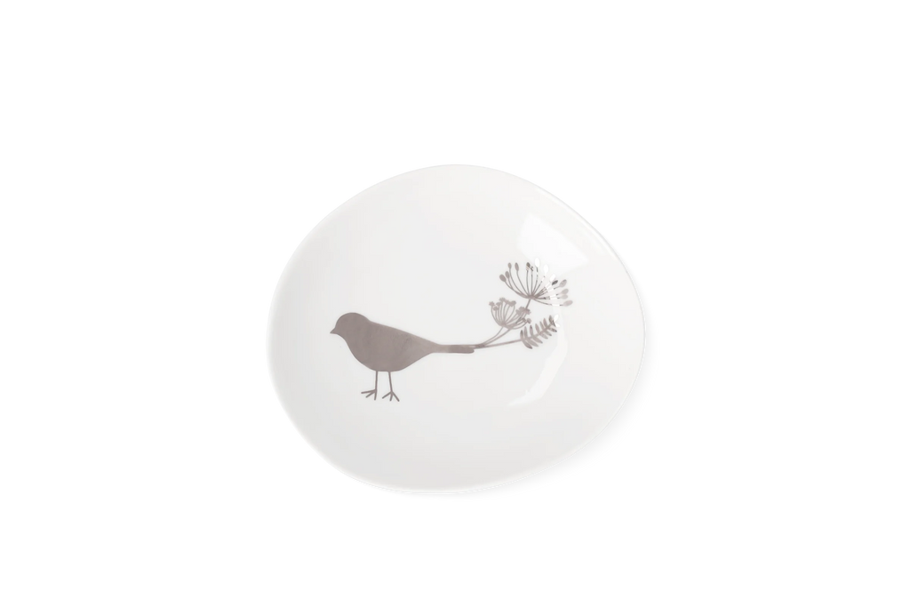 Wonderland bowl set birdhouse 9x5.5 to 11x11cm