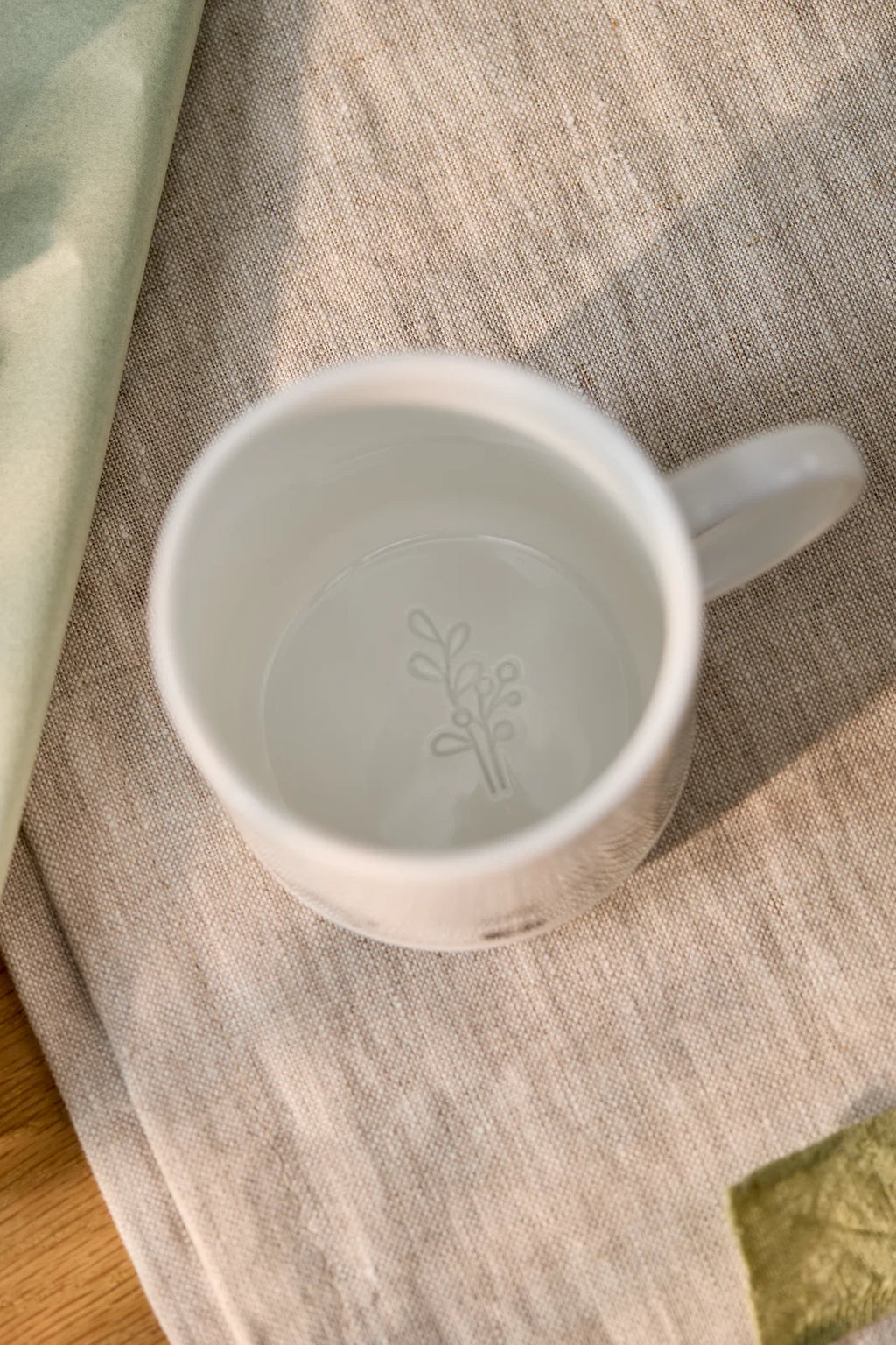 Gift cup garden D.8cm H.10cm