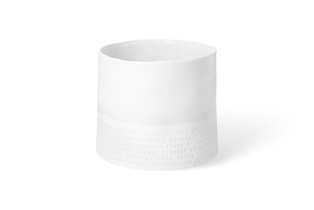 Herb pot